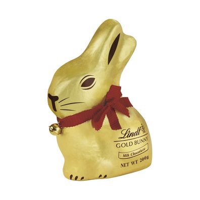 Lindt's Gold Bunny