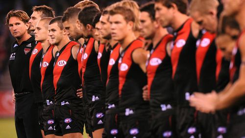 Essendon accused had 'abnormal' levels of banned drug: report