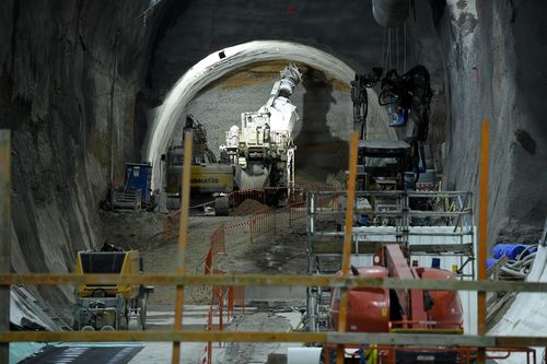 Sydney Metro will connect 31 stations and more thn 66 kilometres of rail lines across the city.