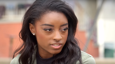 Simone Biles discusses ongoing mental health struggles after Larry Nassar abuse
