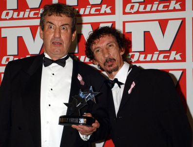 Patrick Murray and John Challis