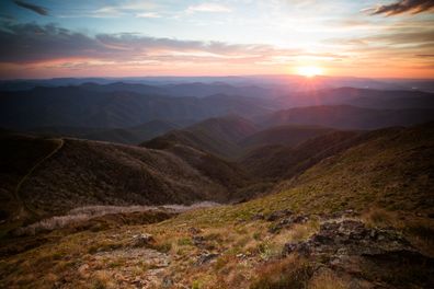 Swap Mount Buller for Mansfield 