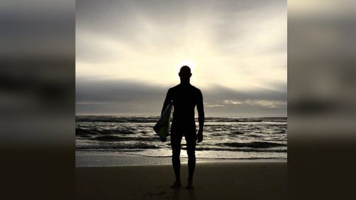 Mick Fanning returns to surf after shark attack with beautiful Instagram photo