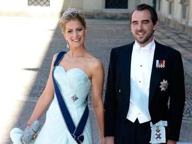 Prince Nikolaos and Princess Tatiana of Greece have announced they are divorcing after 14 years together.