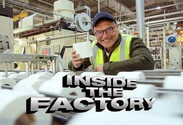 Inside The Factory