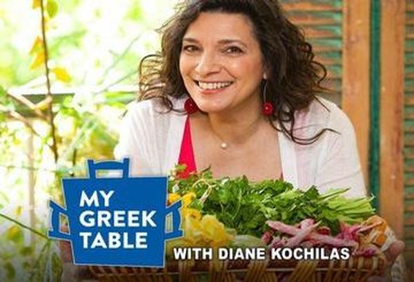 My Greek Table With Diane Kochilas