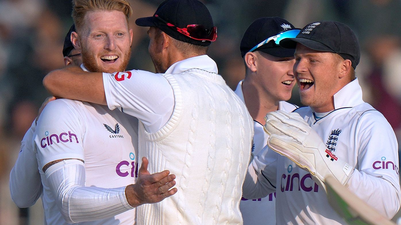 Ben Stokes (left) has re-invigorated the England Test team.