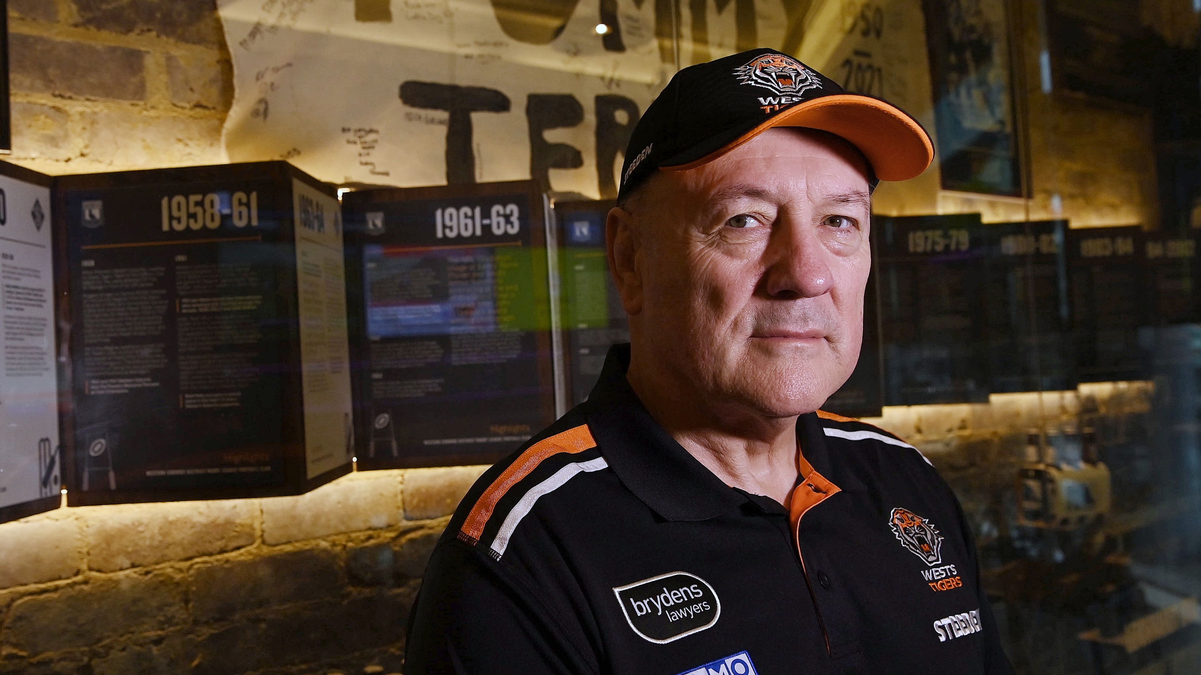 Tim Sheens puts hands up to coach desperate Wests Tigers next year
