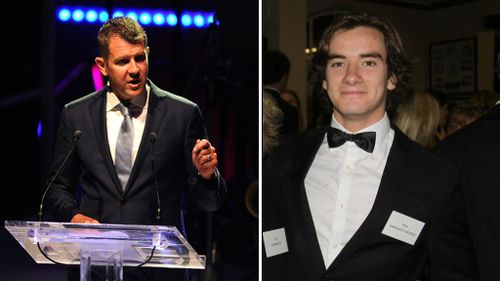 Premier Mike Baird blasted over Sydney’s lockout laws by one-punch victim