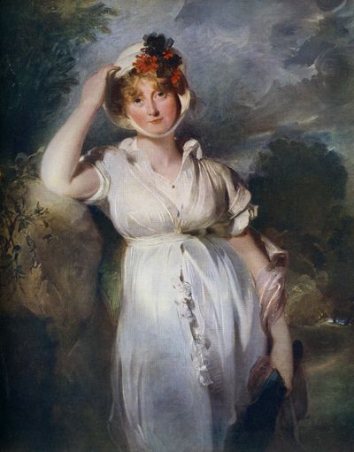 Caroline of Brunswick-Wolfenbüttel: 1795 - 1820