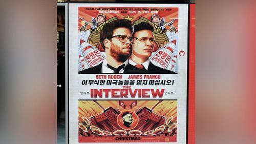 North Korea to blow up balloons carrying 'The Interview' DVDs
