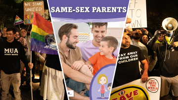 Council votes to overturn controversial same-sex parenting book ban