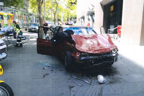 James Gargasoulas ploughed into pedestrians on Melbourne's packed Bourke Street, killing six and injuring many others.