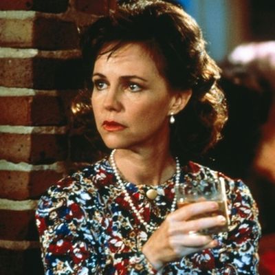 Sally Field as M'Lynn Eatenton: Then