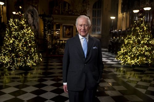 King Charles III 