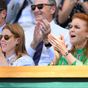 Fergie returns to Wimbledon's Royal Box after 30 years