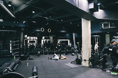 Dogpound Gym: Where Taylor Swift Works Out, Cost, Features - Parade