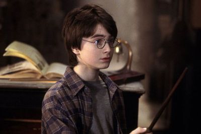 <b>$1 million for <i>Harry Potter and the Sorcerer's Stone</i> (2001)</b><br/><br/>By the time the final film of the <i>Harry Potter</i> series was released, Daniel was making a much more generous salary of up to $33 million per sequel. Hey, earning more than $86 million before your 25th birthday is a pretty big deal. The guy never has to work again!<br/><br/>(Source: TheRichest.com)