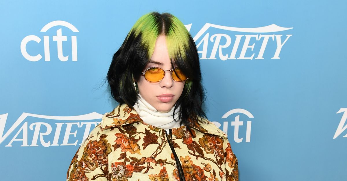 Billie Eilish Will Sing James Bond's No Time To Die Theme Song - 9Celebrity