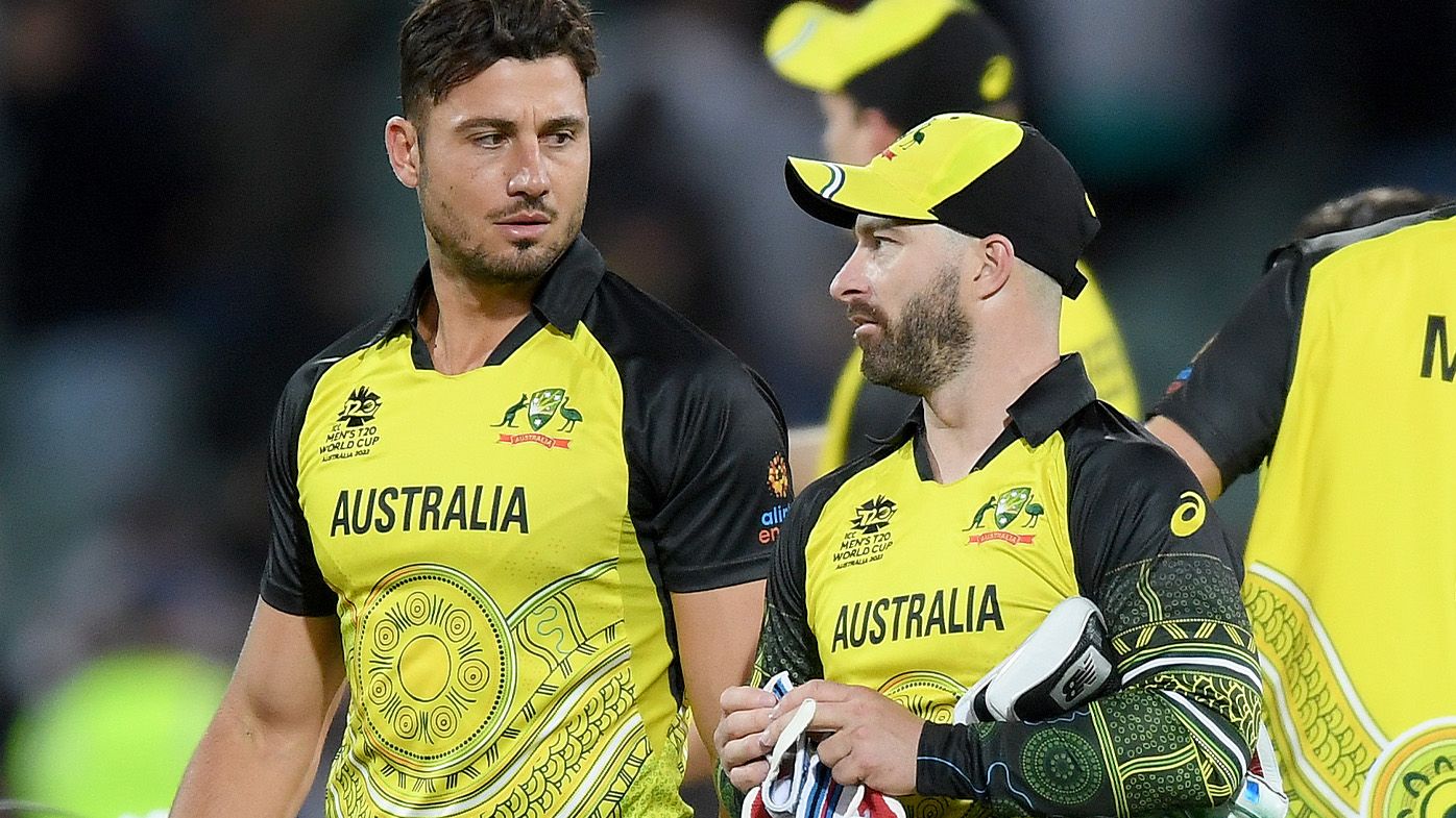 No Australian named in T20 World Cup team of the tournament in grim indication of botched campaign