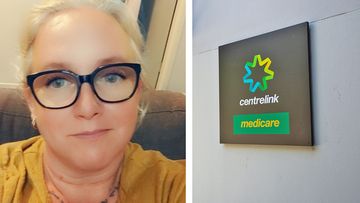 Belinda Clarke says she now suffers anxiety and panic attacks after she was taken to court b y the Commonwealth Director of Public Prosecutions.