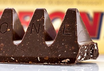 Where did the Toblerone chocolate bar originate?