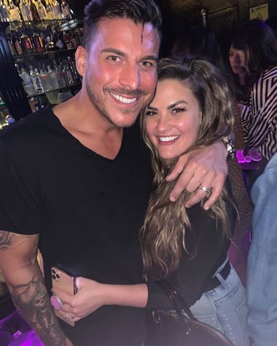 Vanderpump Rules, Brittany Cartwright, Jax Taylor