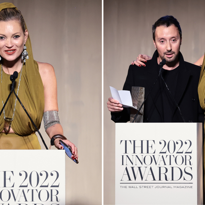 WSJ. Magazine 2022 Innovator Awards: Margot Robbie Plays It Cool
