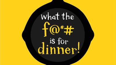 9Honey's brand new foodie podcast 'What the F is for Dinner?'<br>
<br>
