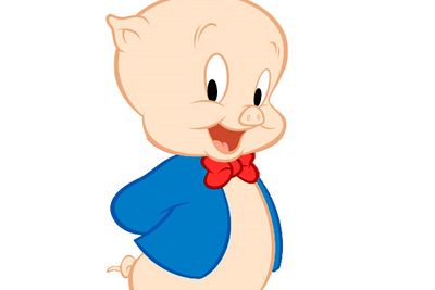 The hapless loveable pig is usually typecast as a st-st-st-stuttering everyman who plays second fiddle to the top-tier Looney Tunes characters, though he wasn't always known as a sidekick.