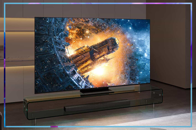 9PR: TCL 65-Inch C845 Mini-LED Google TV