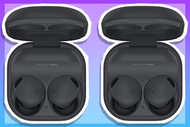 9PR: Samsung Galaxy Buds2 Pro, Graphite