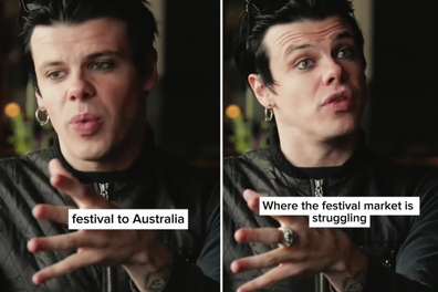 Yungblud calls out unaffordable concert ticket prices