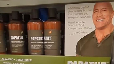 Dwayne 'The Rock' Johnson Papatui 2-in-1 shampoo conditioner