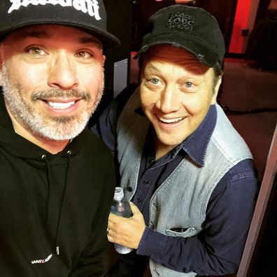 Netflix, Jo Koy, comedian, Rob Schneider