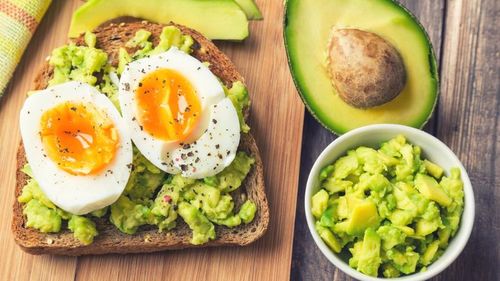 Are you looking forward to smashed avo with a side of avo? 