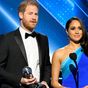Prince Harry and Meghan Markle to receive humanitarian award