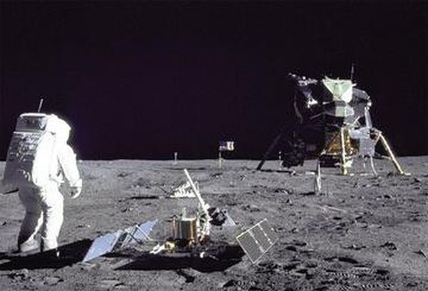 Apollo 11: A Step That Changed The World