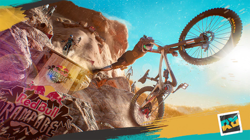Riders Republic is the latest extreme sports game from Ubisoft.