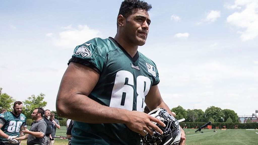 Australian behemoth Jordan Mailata proving a path to NFL success possible  for rugby players