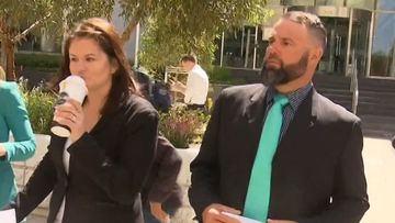 Travis Heise and Natasha Bland turned a blind eye to the two-year-old&#x27;s abuse for eight months until concerned doctors finally called police.