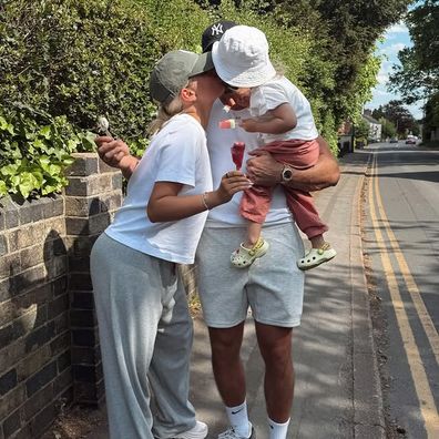 Molly-Mae Hague and Tommy Fury rekindle romance