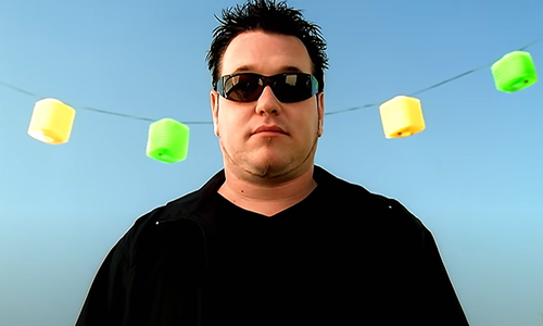 Smash Mouth singer Steve Harwell