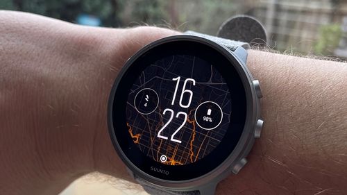 SMART WATCH REVIEW: Suunto 7 Titanium