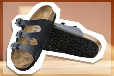 9PR: Birkenstock Florida Birko-Flor Unisex Sandals