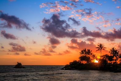 Anse Vata beach, Noumea, New Caledonia