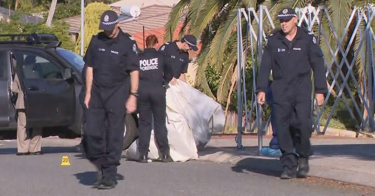 Son charged with murdering his mum in Perth home
