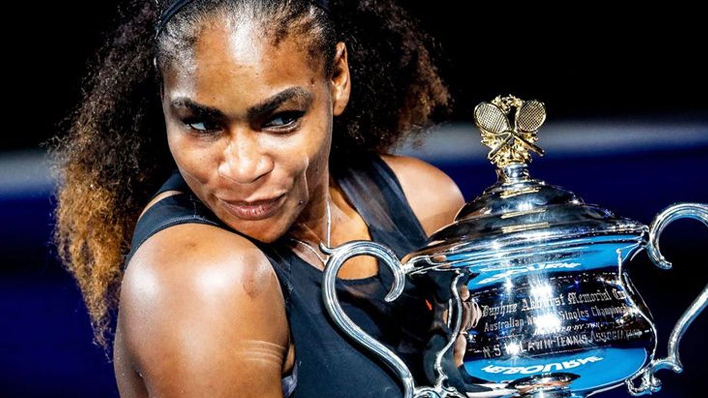 Tennis: Serena Williams hints at Australian Open return