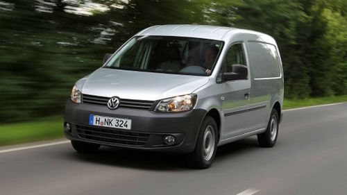 Volkswagen commercial vehicles involved in emissions scandal