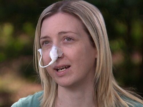 Sarah Joyce has endured 24 surgeries, had numerous fingers and toes amputated and four organs removed due to Meningococcal. 


